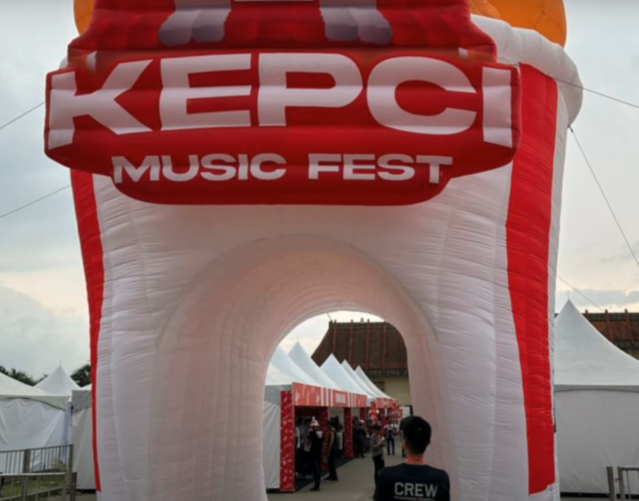 Hitman x KFC Kepci Music Festival, Sabah