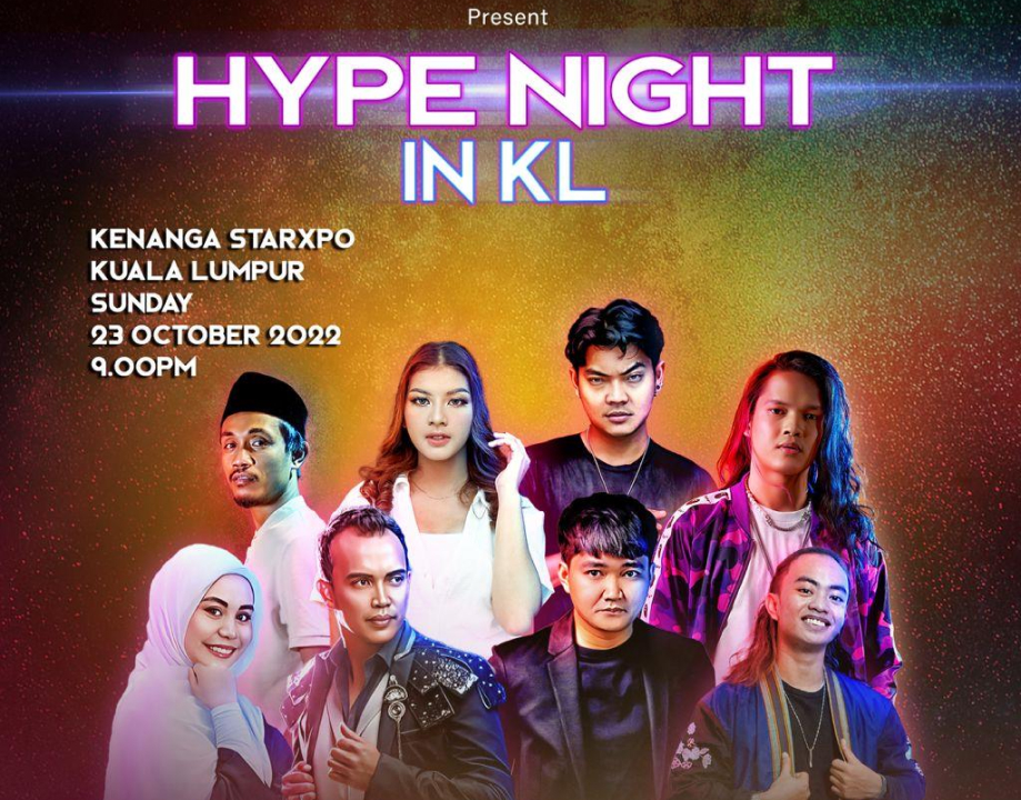 HYPE Night in Kuala Lumpur