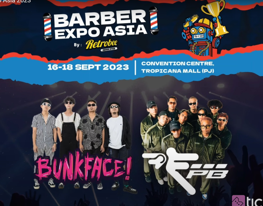 Barber Expo Asia 2023