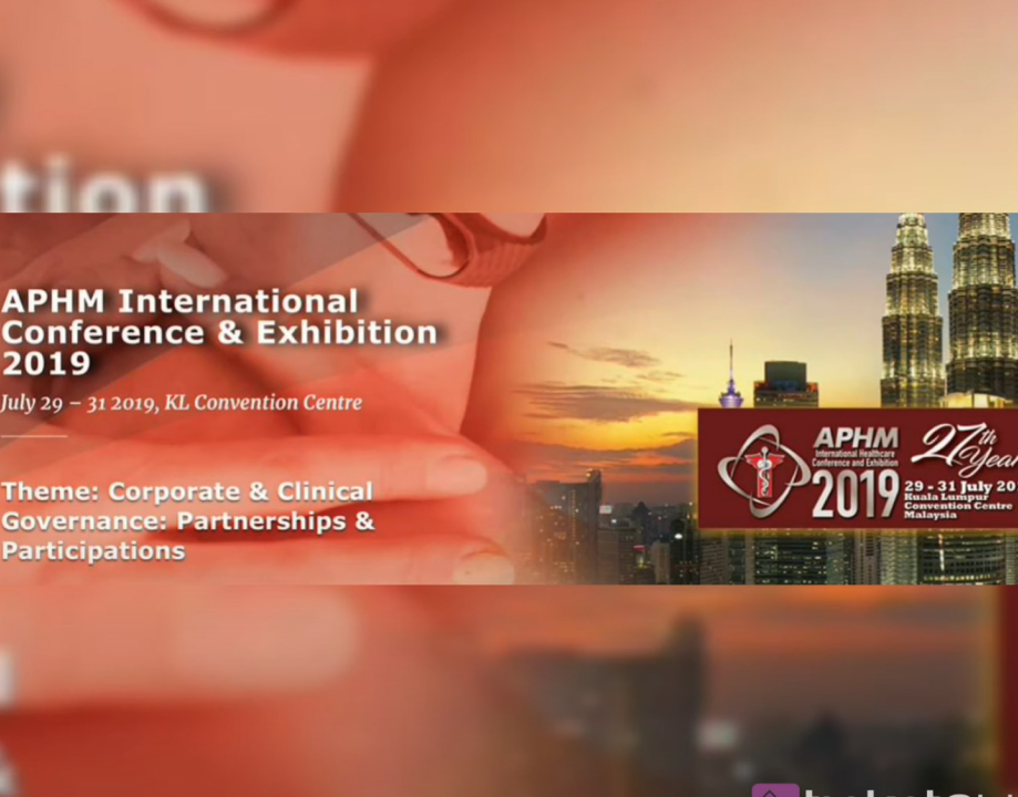 APHM International Conference & Exhibition