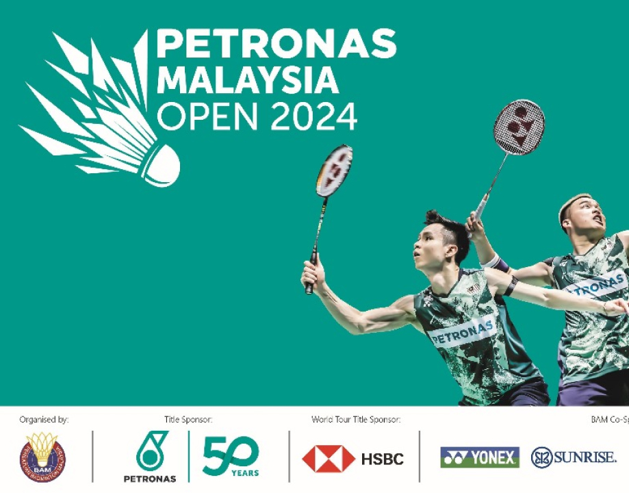 Petronas Malaysia Open 2024