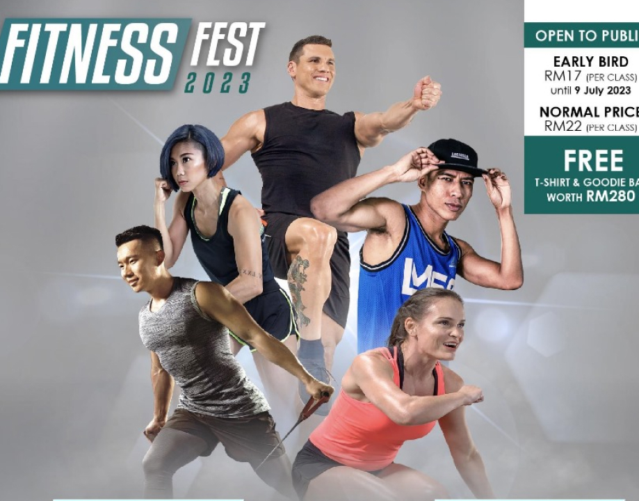 Fitness Fest 2023