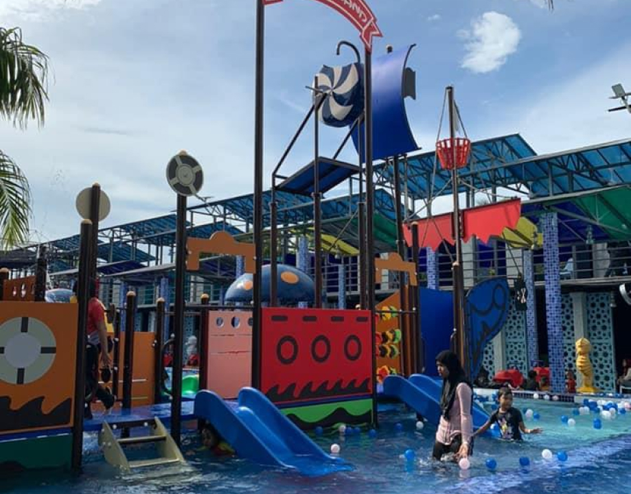 MSekin Wonderland Water Theme Park Ticket